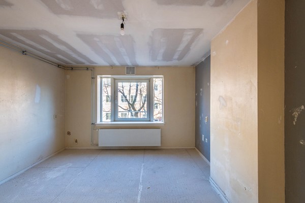 Medium property photo - Albert Luthulistraat 25C, 1091 NS Amsterdam